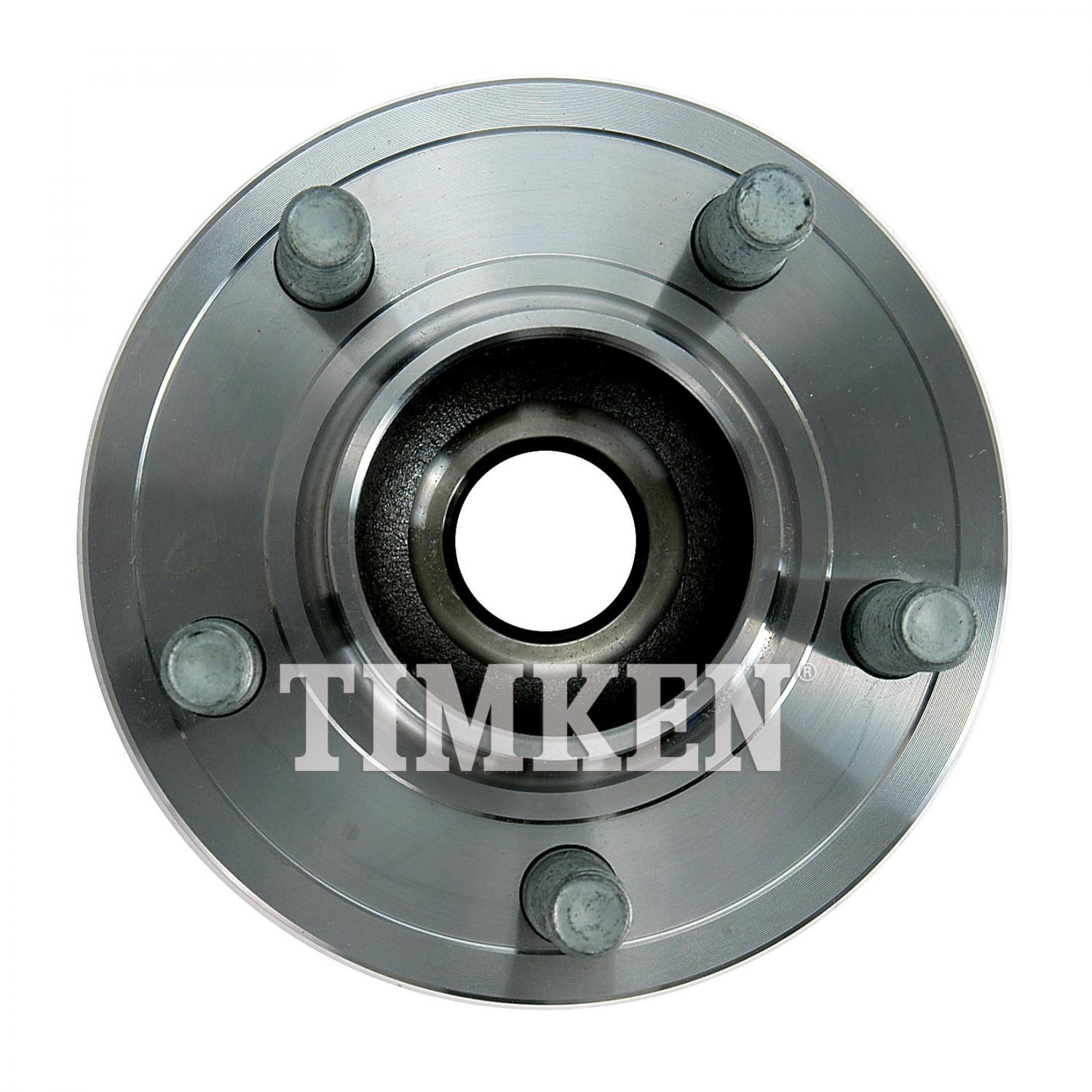 Timken HA590142 - Wheel Bearing and Hub Assembly Timken HA590142 Wheel Bearing and Hub Assembly product image 2 of 4