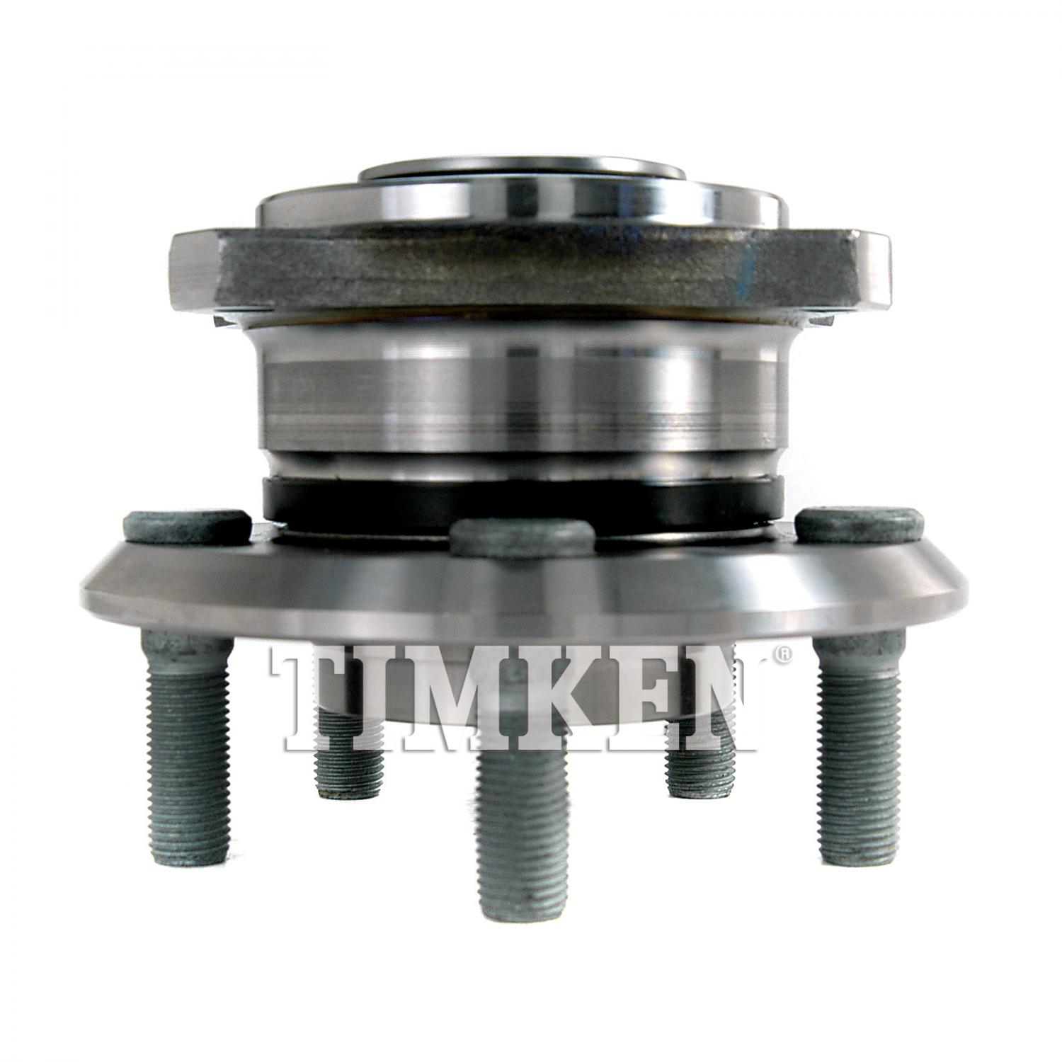 Timken HA590142 - Wheel Bearing and Hub Assembly Timken HA590142 Wheel Bearing and Hub Assembly product image 3 of 4