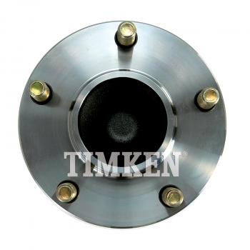 2008 Mitsubishi Endeavor Wheel Bearing and Hub Assembly Rear Timken HA590143 image 2 of 4