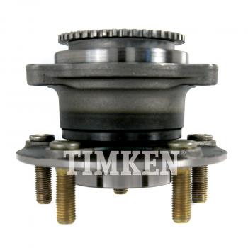 2008 Mitsubishi Endeavor Wheel Bearing and Hub Assembly Rear Timken HA590143 image 3 of 4
