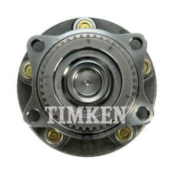 2008 Mitsubishi Endeavor Wheel Bearing and Hub Assembly Rear Timken HA590143 image 4 of 4