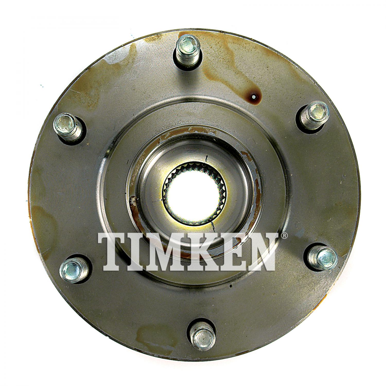 Timken HA590145 - Wheel Bearing and Hub Assembly Timken HA590145 Wheel Bearing and Hub Assembly product image 2 of 4