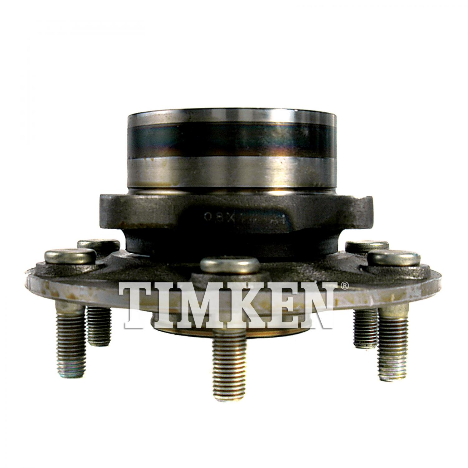 Timken HA590145 - Wheel Bearing and Hub Assembly Timken HA590145 Wheel Bearing and Hub Assembly product image 3 of 4