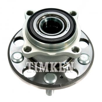 2011 Acura RL Wheel Bearing and Hub Assembly Rear Timken HA590146 image 1 of 4