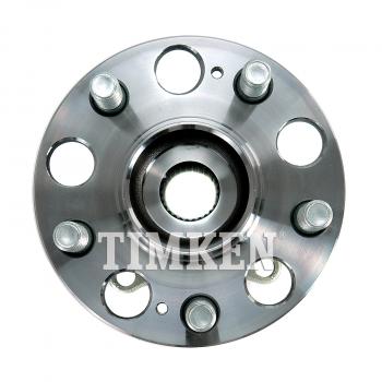 2011 Acura RL Wheel Bearing and Hub Assembly Rear Timken HA590146 image 2 of 4