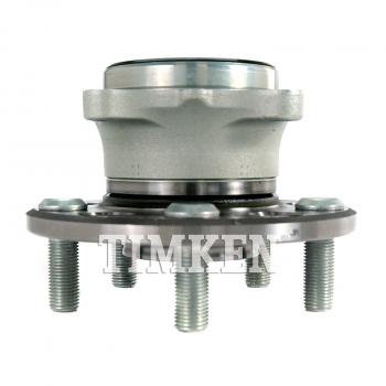 2011 Acura RL Wheel Bearing and Hub Assembly Rear Timken HA590146 image 3 of 4