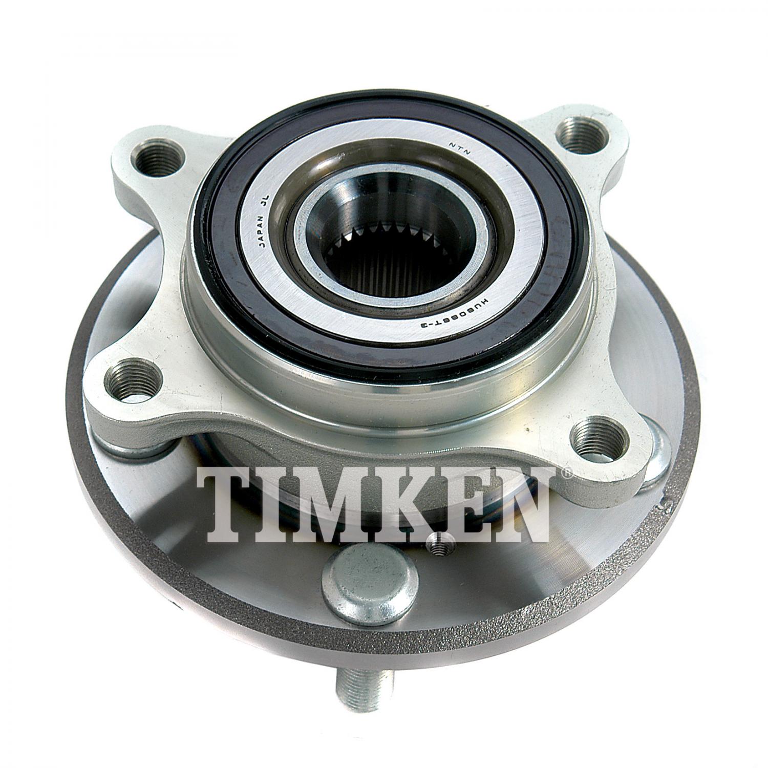 Timken HA590147 - Wheel Bearing and Hub Assembly Timken HA590147 Wheel Bearing and Hub Assembly product image 1 of 4