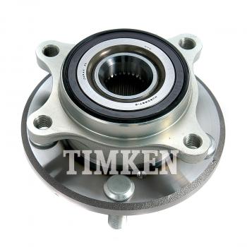 2011 Acura RL Wheel Bearing and Hub Assembly Front Timken HA590147 image 1 of 4