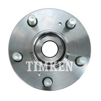 2011 Acura RL Wheel Bearing and Hub Assembly Front Timken HA590147 image 2 of 4