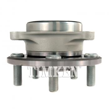 2011 Acura RL Wheel Bearing and Hub Assembly Front Timken HA590147 image 3 of 4