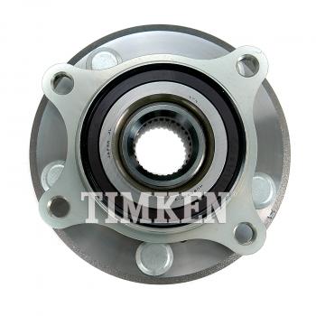 2011 Acura RL Wheel Bearing and Hub Assembly Front Timken HA590147 image 4 of 4