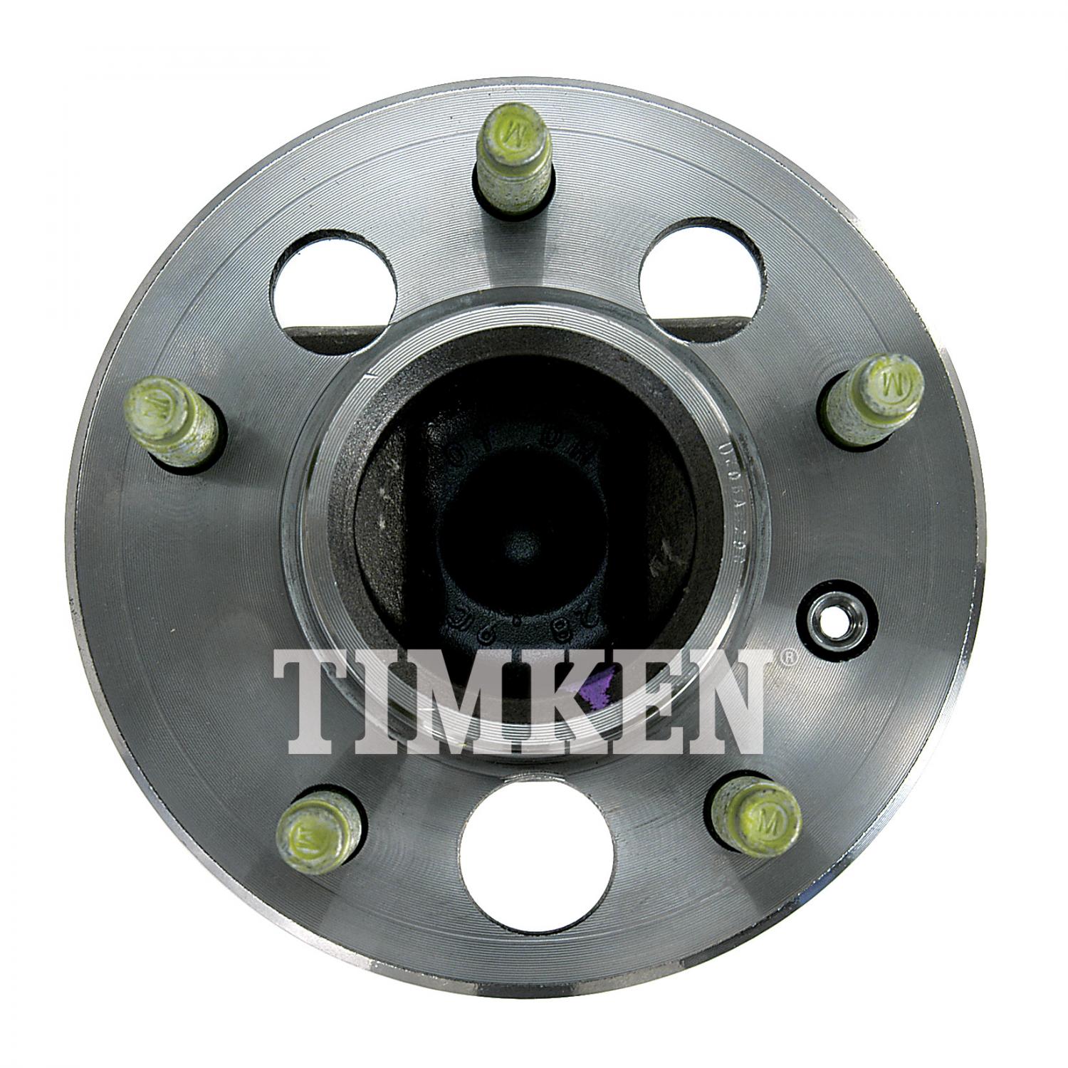 Timken HA590149 - Wheel Bearing and Hub Assembly Timken HA590149 Wheel Bearing and Hub Assembly product image 2 of 4