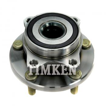2018 Subaru Legacy Wheel Bearing and Hub Assembly Front Timken HA590150 image 1 of 4