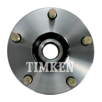 2018 Subaru Legacy Wheel Bearing and Hub Assembly Front Timken HA590150 image 2 of 4