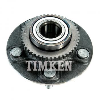 1998 Nissan Maxima Wheel Bearing and Hub Assembly Rear Timken HA590153 image 1 of 4