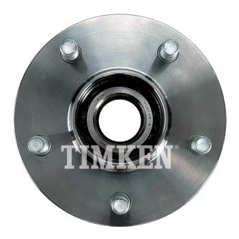 1998 Nissan Maxima Wheel Bearing and Hub Assembly Rear Timken HA590153 image 2 of 4