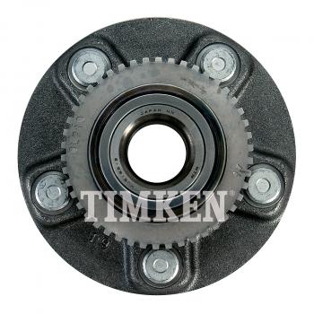 1998 Nissan Maxima Wheel Bearing and Hub Assembly Rear Timken HA590153 image 4 of 4