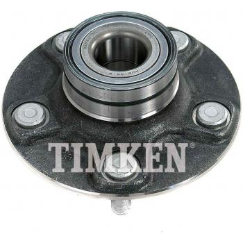 2003 Nissan Maxima Wheel Bearing and Hub Assembly Rear Timken HA590154 image 1 of 1