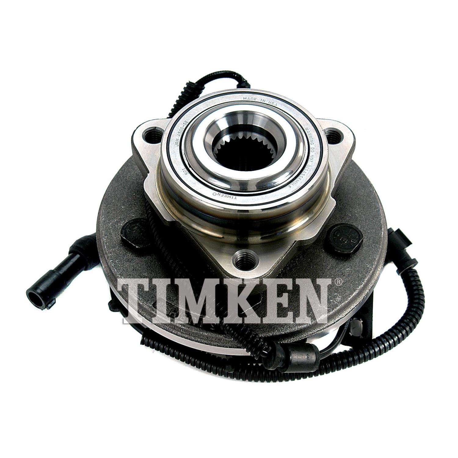 Timken HA590156 - Wheel Bearing and Hub Assembly Timken HA590156 Wheel Bearing and Hub Assembly product image 1 of 4