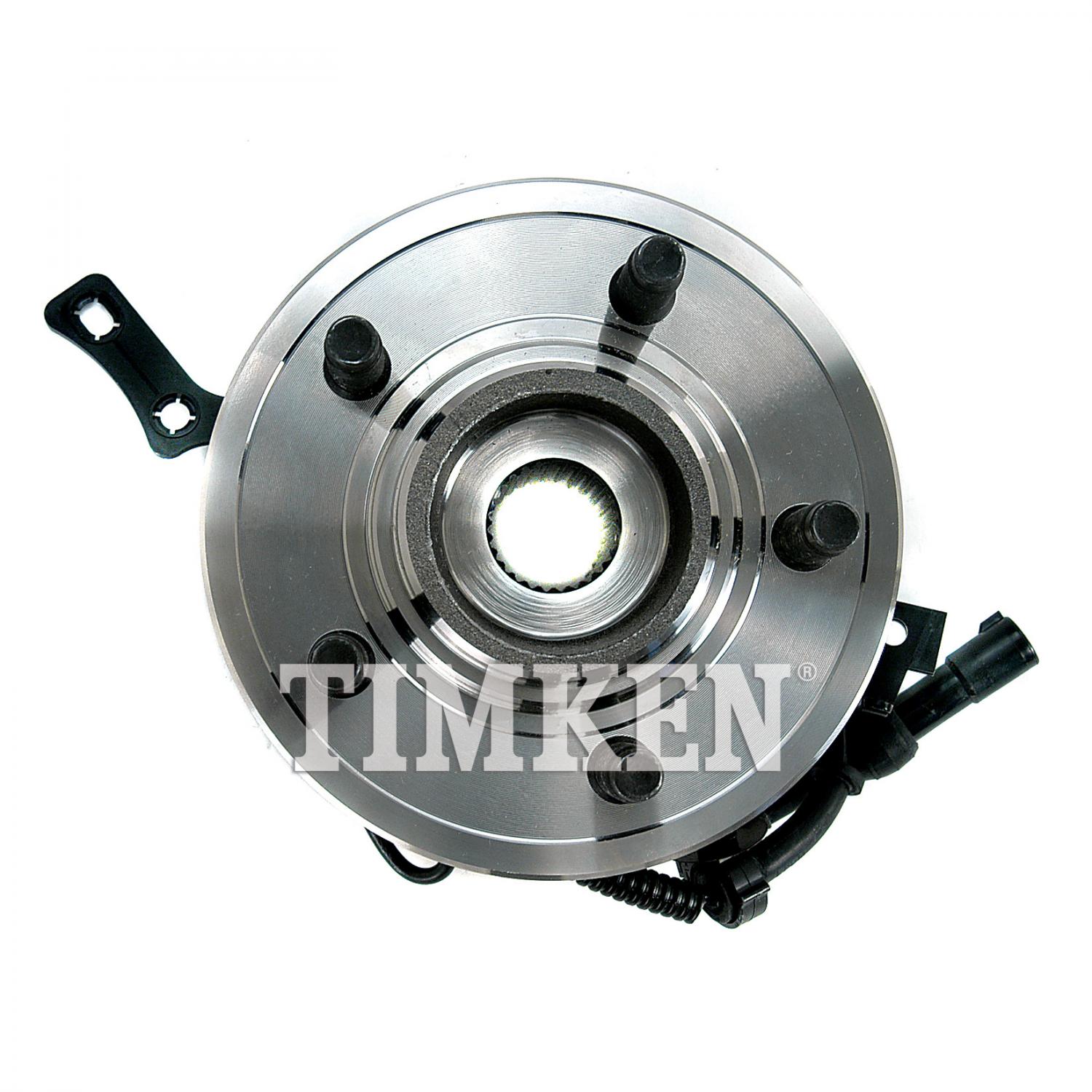 Timken HA590156 - Wheel Bearing and Hub Assembly Timken HA590156 Wheel Bearing and Hub Assembly product image 2 of 4