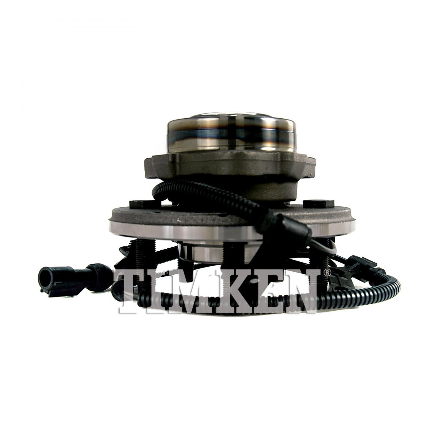 Timken HA590156 - Wheel Bearing and Hub Assembly Timken HA590156 Wheel Bearing and Hub Assembly product image 3 of 4