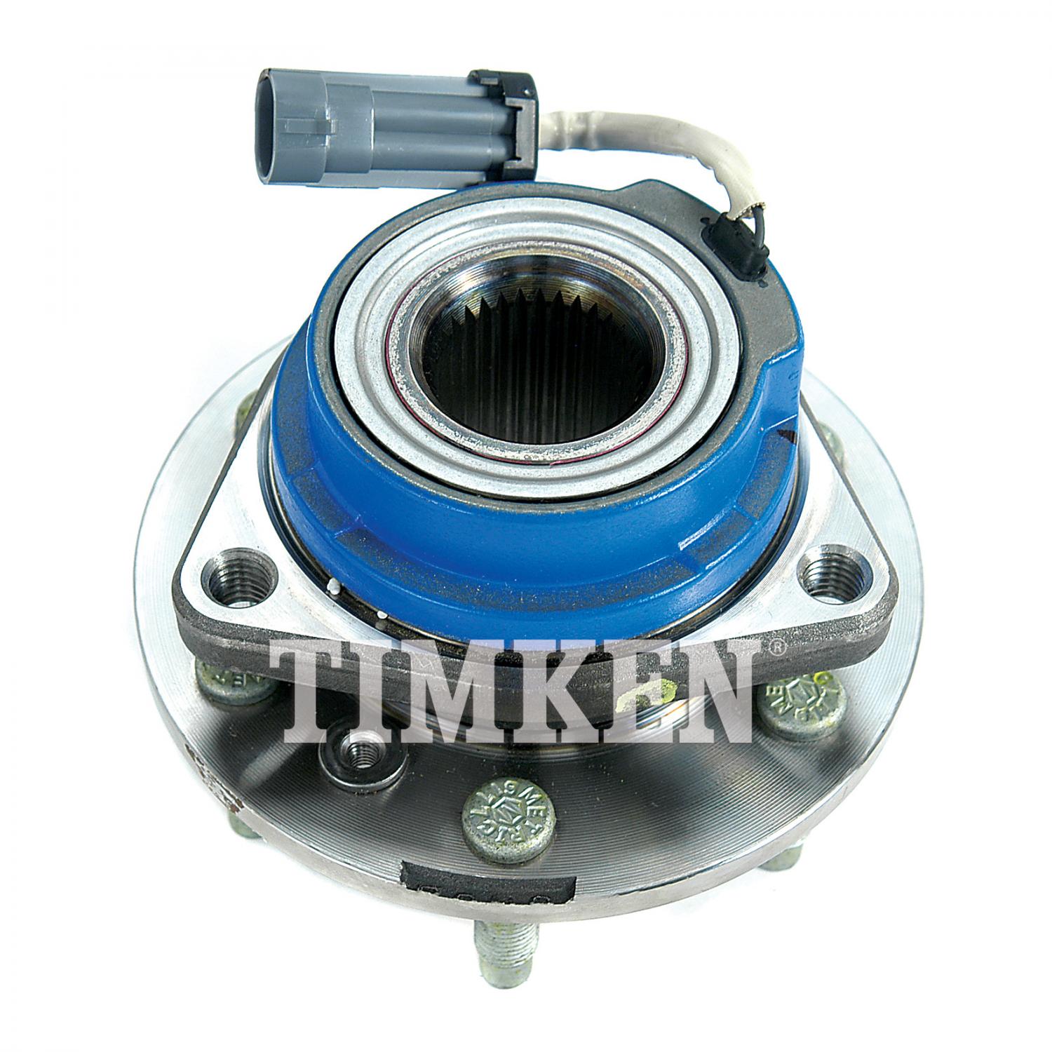 Timken HA590157 - Wheel Bearing and Hub Assembly Timken HA590157 Wheel Bearing and Hub Assembly product image 1 of 4