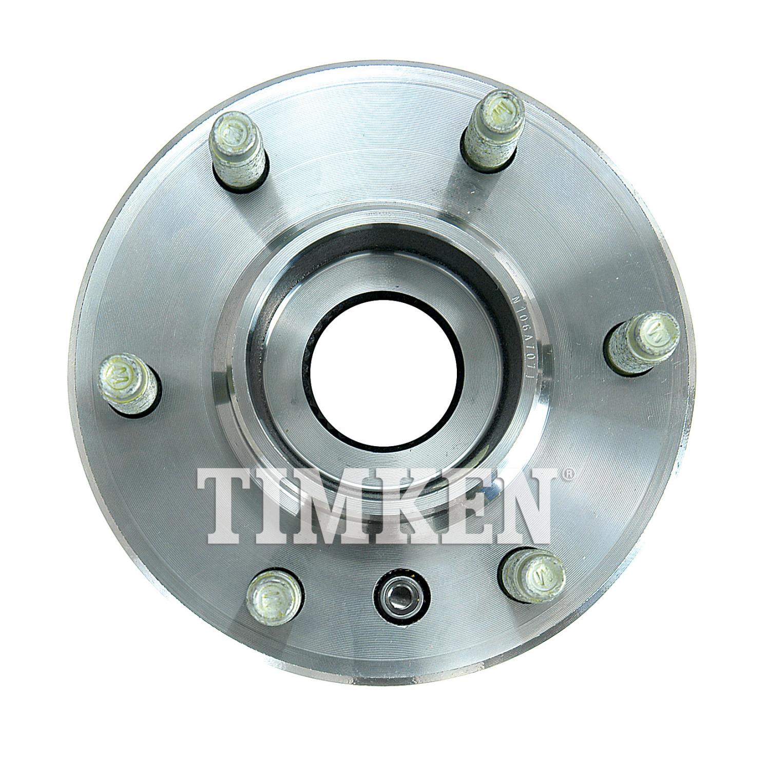 Timken HA590157 - Wheel Bearing and Hub Assembly Timken HA590157 Wheel Bearing and Hub Assembly product image 2 of 4