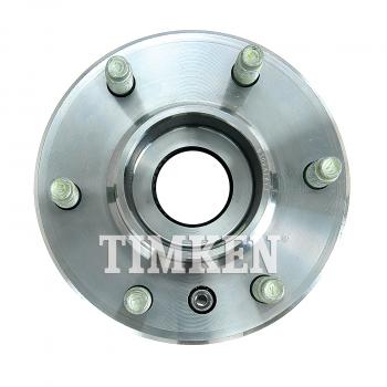 2006 Saturn Relay Wheel Bearing and Hub Assembly Front Timken HA590157 image 2 of 4