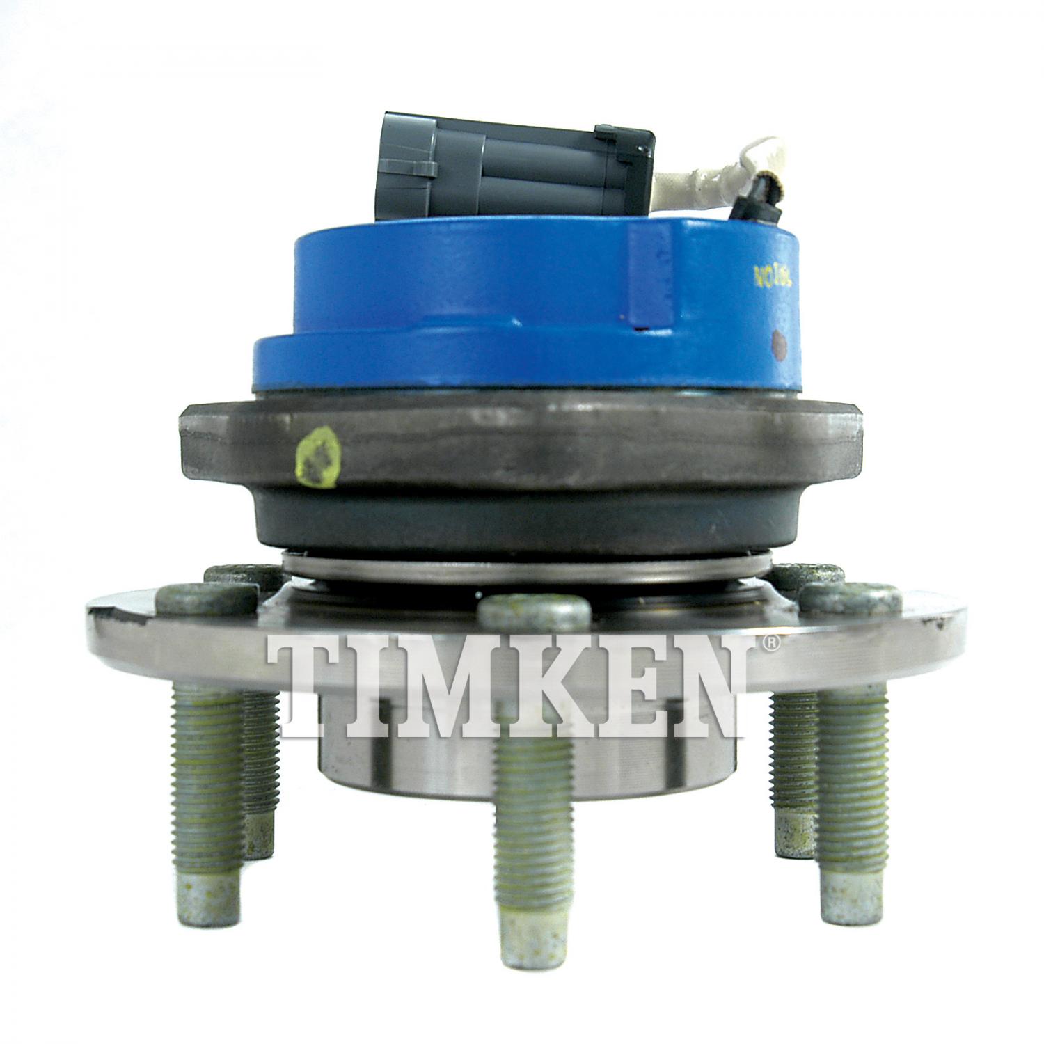 Timken HA590157 - Wheel Bearing and Hub Assembly Timken HA590157 Wheel Bearing and Hub Assembly product image 3 of 4