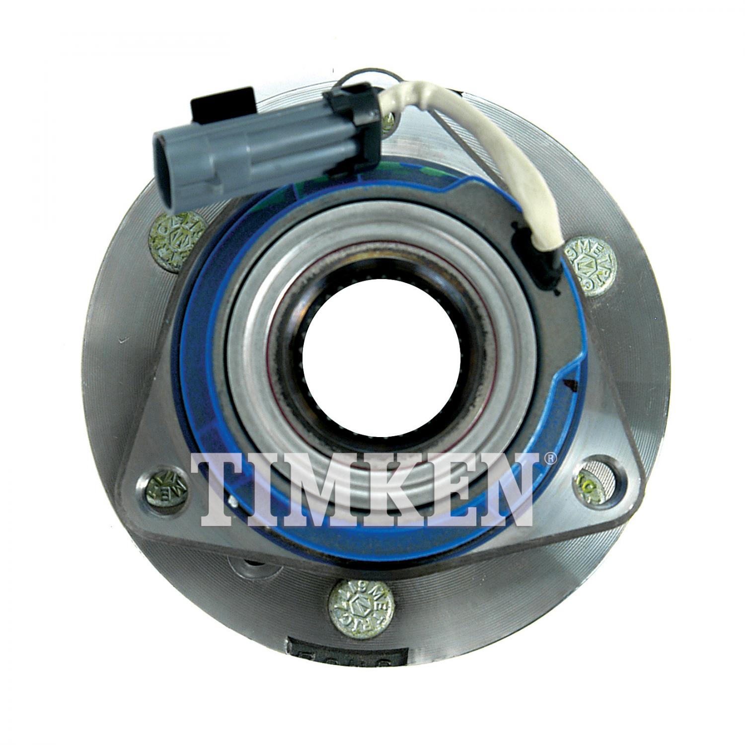 Timken HA590157 - Wheel Bearing and Hub Assembly Timken HA590157 Wheel Bearing and Hub Assembly product image 4 of 4