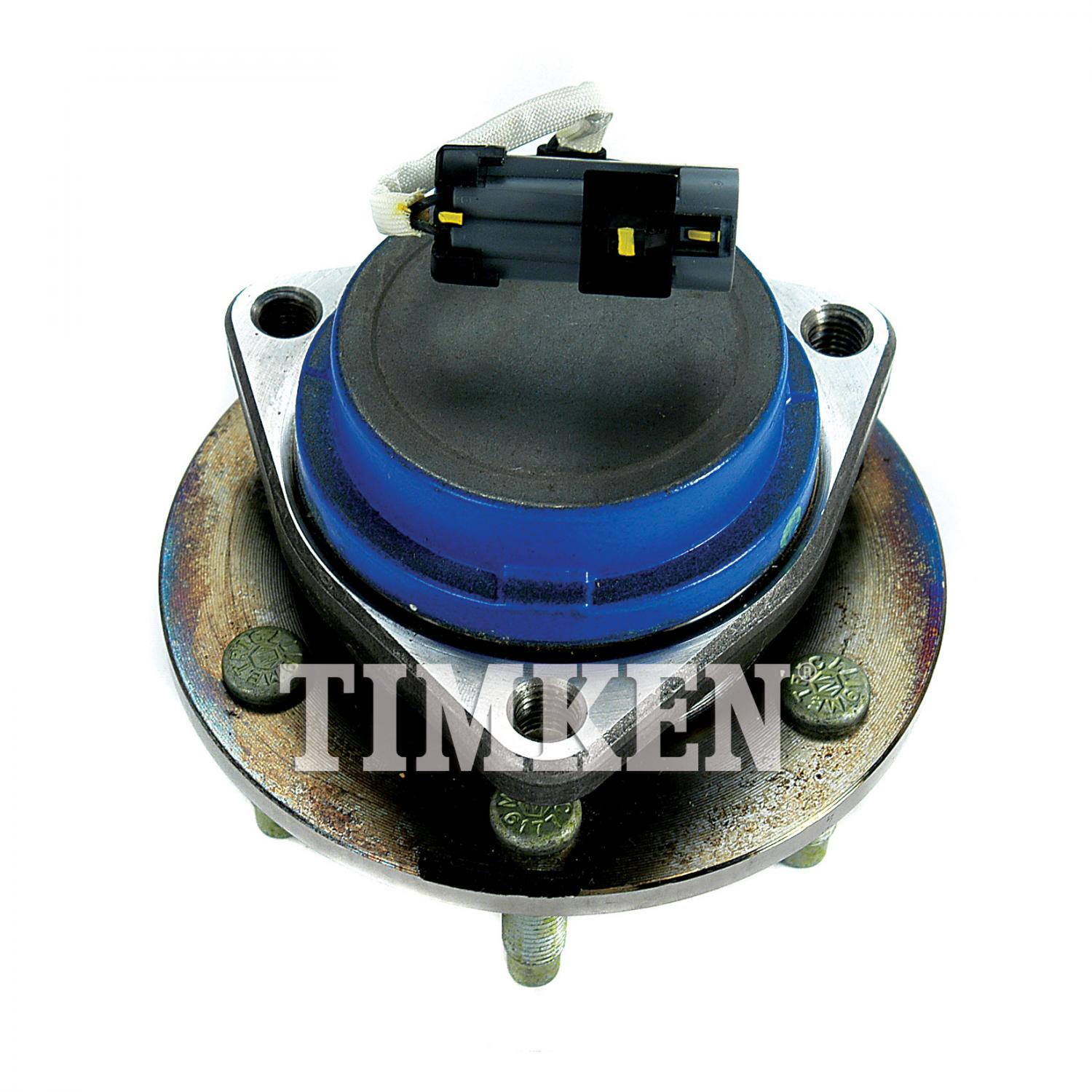 Timken HA590158 - Wheel Bearing and Hub Assembly Timken HA590158 Wheel Bearing and Hub Assembly product image 1 of 4