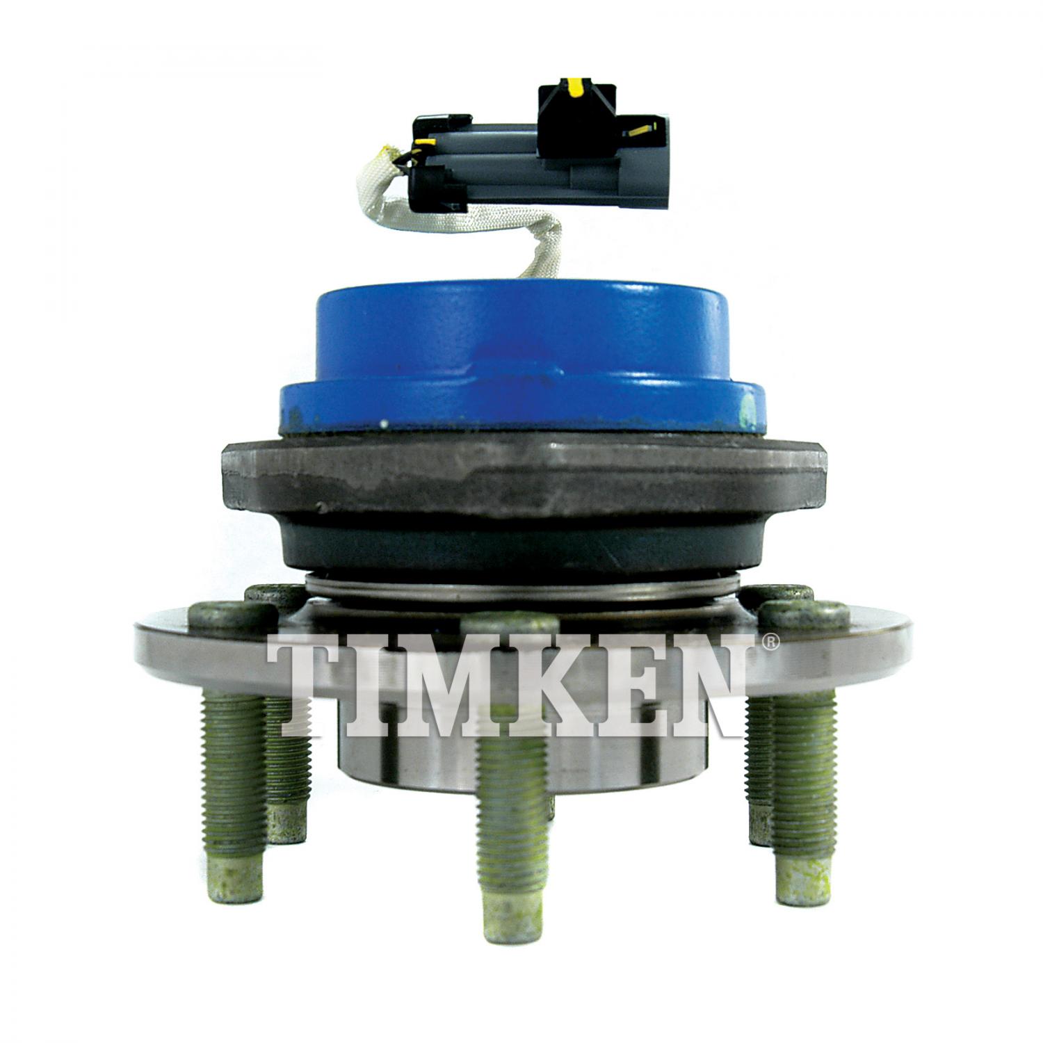 Timken HA590158 - Wheel Bearing and Hub Assembly Timken HA590158 Wheel Bearing and Hub Assembly product image 3 of 4