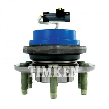 2006 Buick Terraza Wheel Bearing and Hub Assembly Rear Timken HA590158 image 3 of 4
