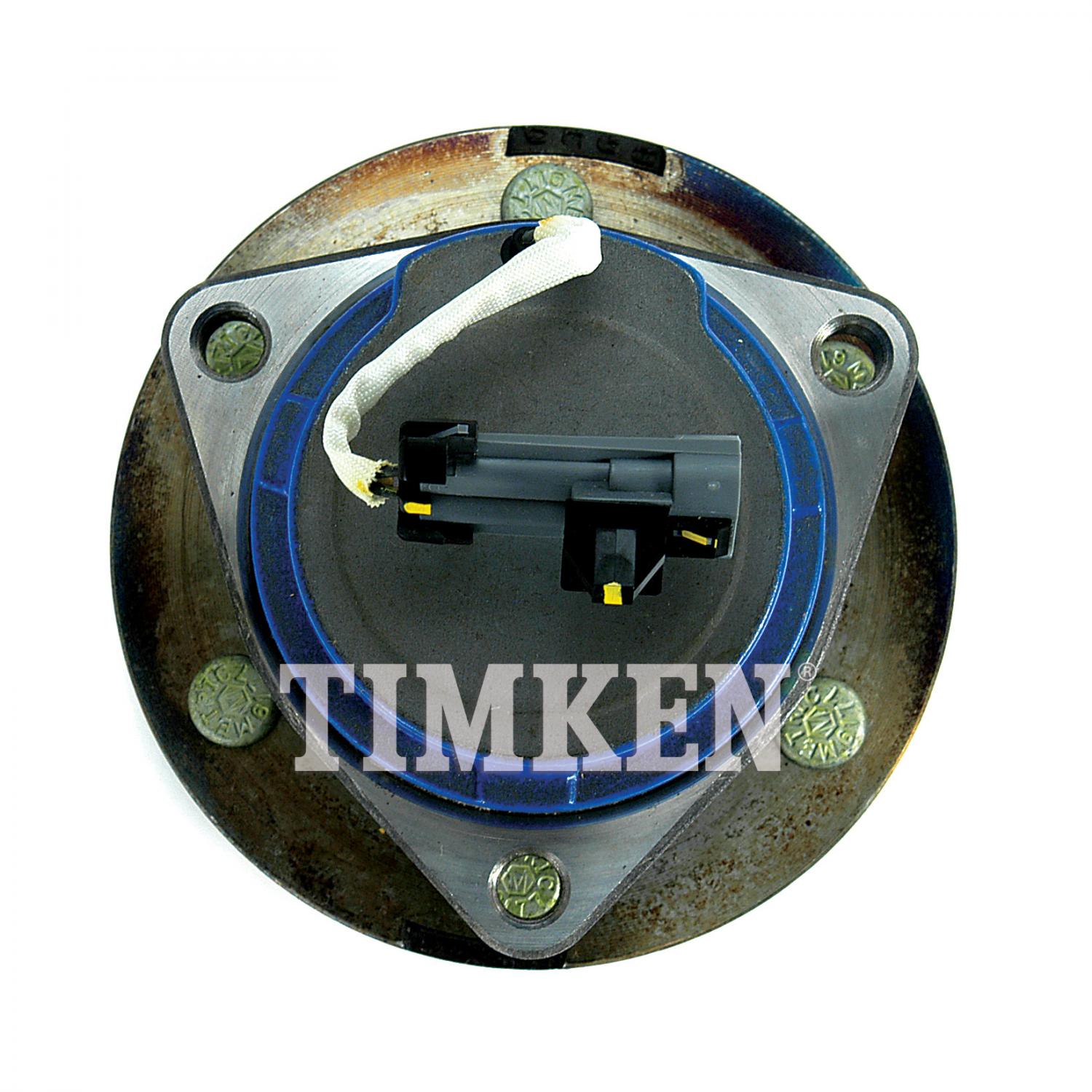 Timken HA590158 - Wheel Bearing and Hub Assembly Timken HA590158 Wheel Bearing and Hub Assembly product image 4 of 4