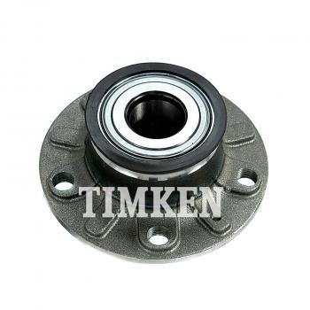 2016 Audi A3 Wheel Bearing and Hub Assembly Rear Timken HA590159 image 1 of 4