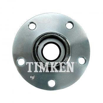 2016 Audi A3 Wheel Bearing and Hub Assembly Rear Timken HA590159 image 2 of 4