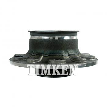 2016 Audi A3 Wheel Bearing and Hub Assembly Rear Timken HA590159 image 3 of 4