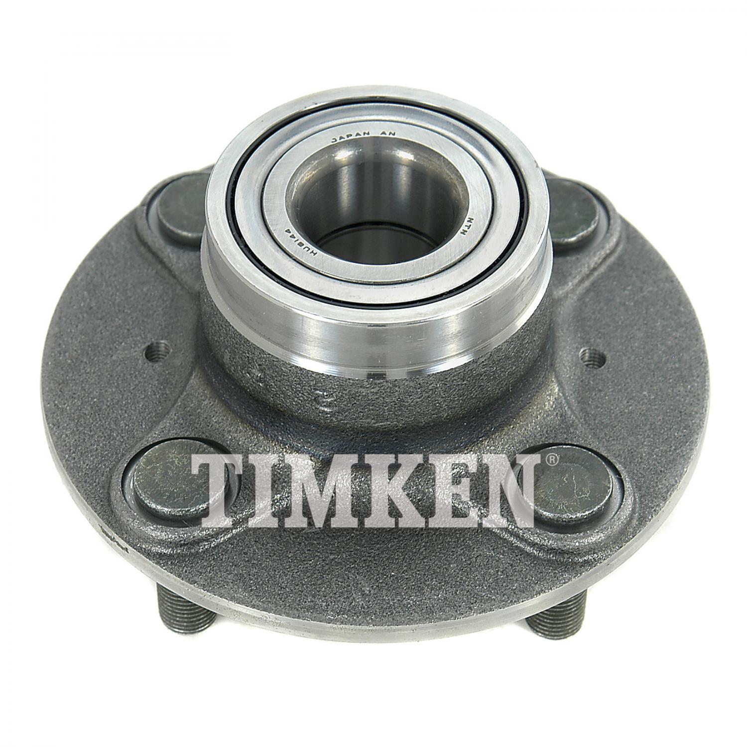 Timken HA590160 - Wheel Bearing and Hub Assembly Timken HA590160 Wheel Bearing and Hub Assembly product image 1 of 4