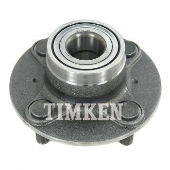 2000 Suzuki Esteem Wheel Bearing and Hub Assembly Rear Timken HA590160 image 1 of 4