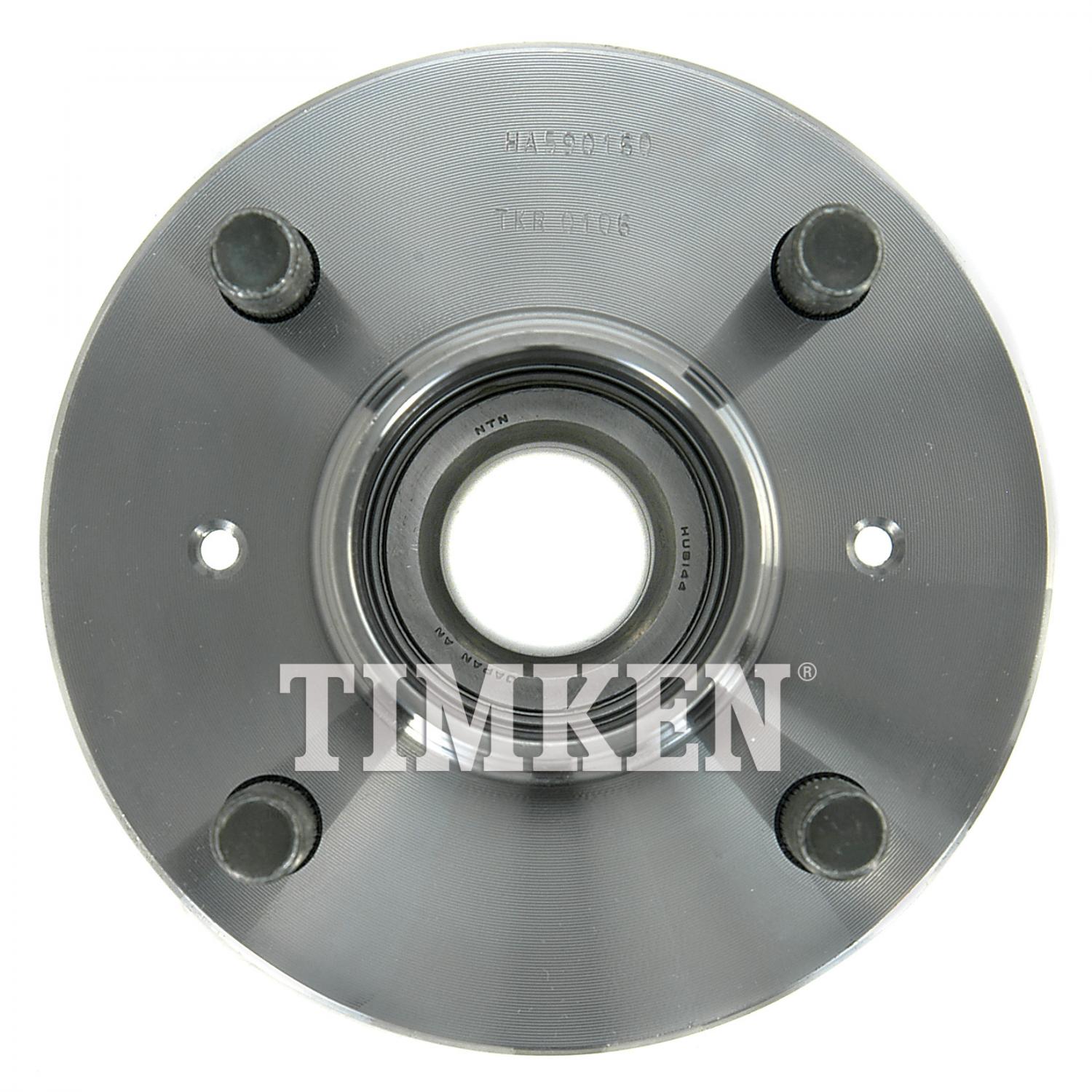 Timken HA590160 - Wheel Bearing and Hub Assembly Timken HA590160 Wheel Bearing and Hub Assembly product image 2 of 4