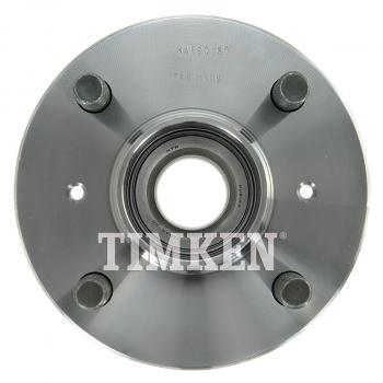 2000 Suzuki Esteem Wheel Bearing and Hub Assembly Rear Timken HA590160 image 2 of 4