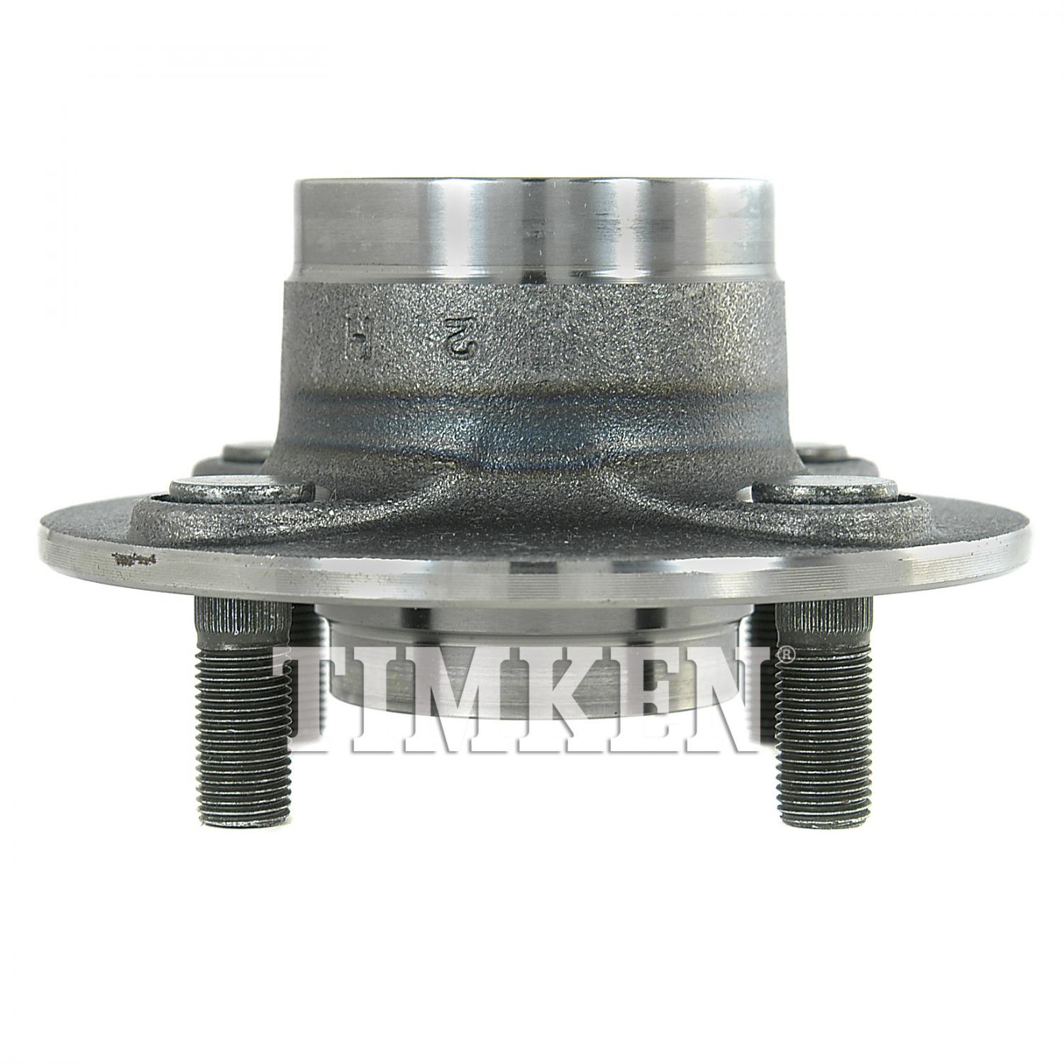 Timken HA590160 - Wheel Bearing and Hub Assembly Timken HA590160 Wheel Bearing and Hub Assembly product image 3 of 4