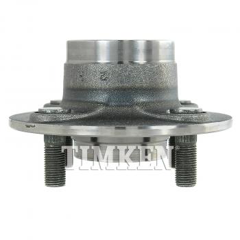 2000 Suzuki Esteem Wheel Bearing and Hub Assembly Rear Timken HA590160 image 3 of 4