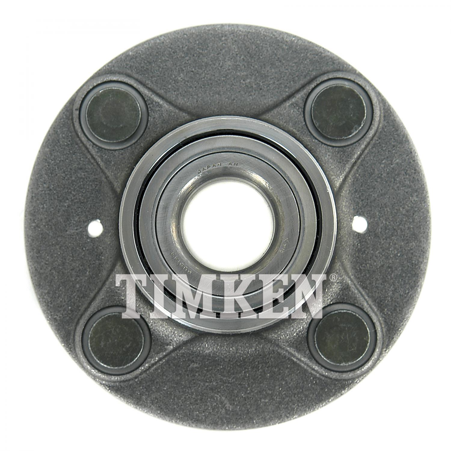 Timken HA590160 - Wheel Bearing and Hub Assembly Timken HA590160 Wheel Bearing and Hub Assembly product image 4 of 4