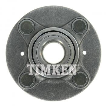 2000 Suzuki Esteem Wheel Bearing and Hub Assembly Rear Timken HA590160 image 4 of 4