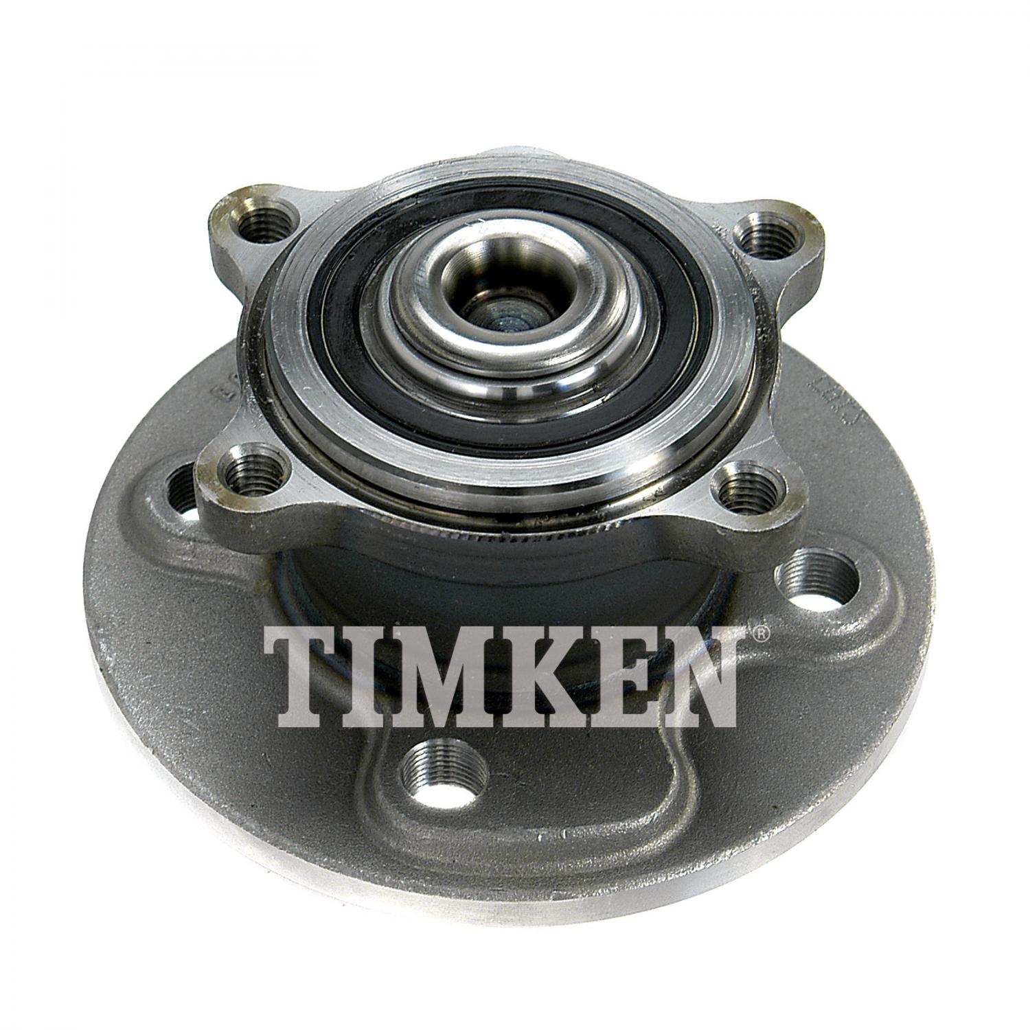 Timken HA590161 - Wheel Bearing and Hub Assembly Timken HA590161 Wheel Bearing and Hub Assembly product image 1 of 4