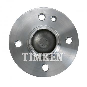 2005 Mini Cooper Wheel Bearing and Hub Assembly Rear Timken HA590161 image 2 of 4