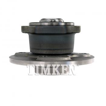 2005 Mini Cooper Wheel Bearing and Hub Assembly Rear Timken HA590161 image 3 of 4