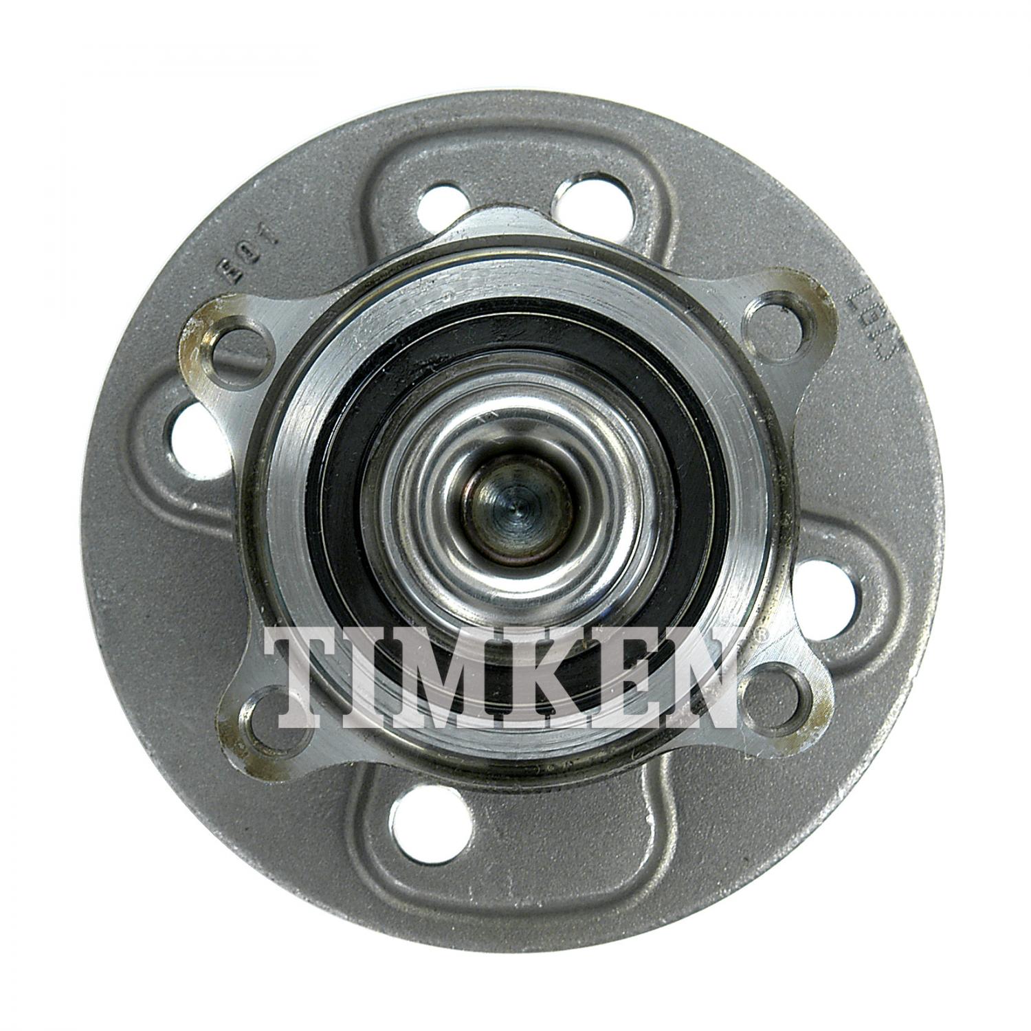 Timken HA590161 - Wheel Bearing and Hub Assembly Timken HA590161 Wheel Bearing and Hub Assembly product image 4 of 4