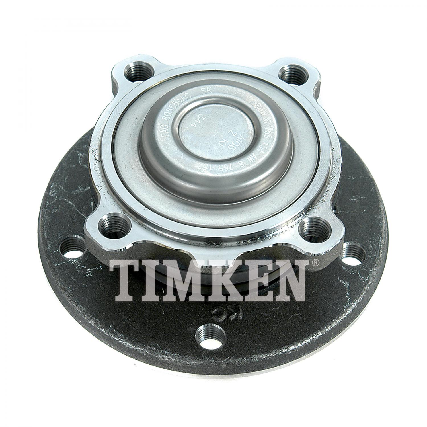 Timken HA590162 - Wheel Bearing and Hub Assembly Timken HA590162 Wheel Bearing and Hub Assembly product image 1 of 4